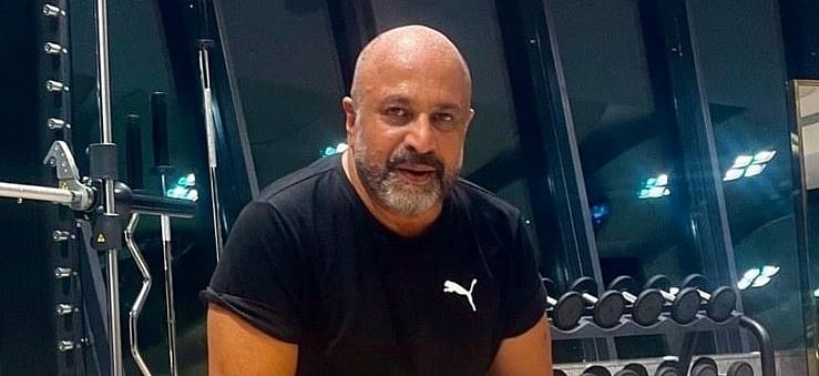 Instagram/actor.sidhique : Malayalam actor Sidhique